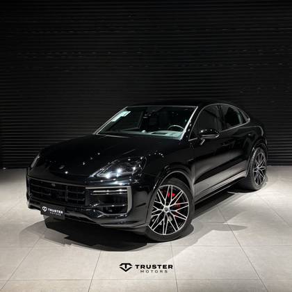 PORSCHE CAYENNE 4.0 V8 E-HYBRID TURBO COUPÉ AWD TIPTRONIC S PORSCHE CAYENNE 4.0 V8 E-HYBRID TURBO COUPÉ AWD TIPTRONIC S